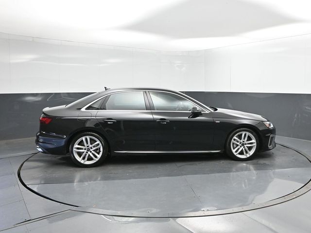 Used 2024 Audi A4 Sedan