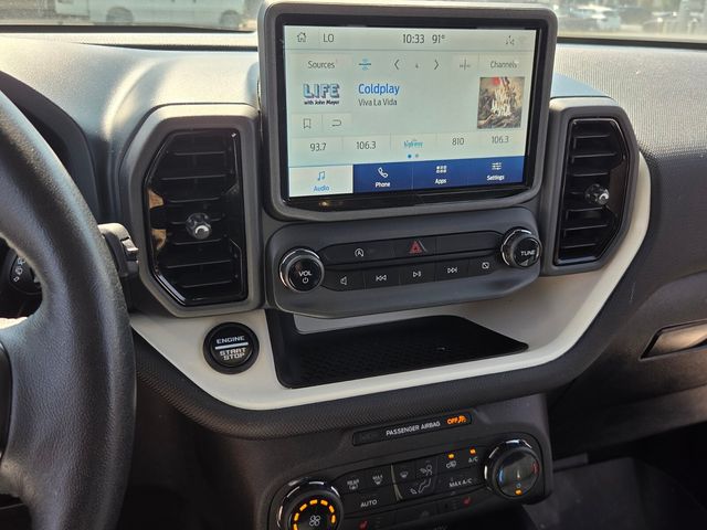 Used 2023 Ford Bronco Sport SUV