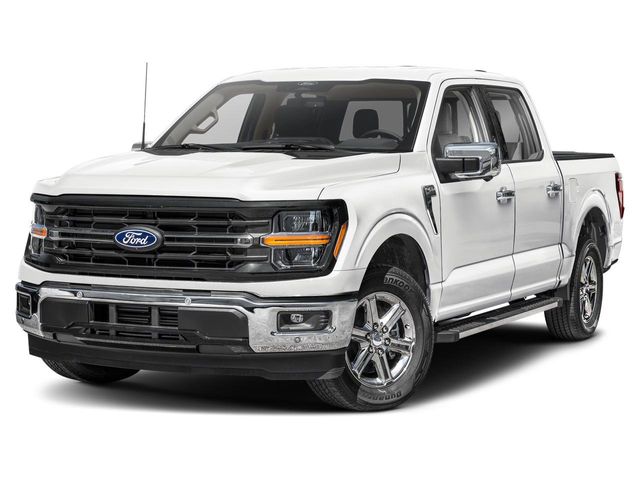 2024 Ford F-150 XLT SuperCrew 4WD