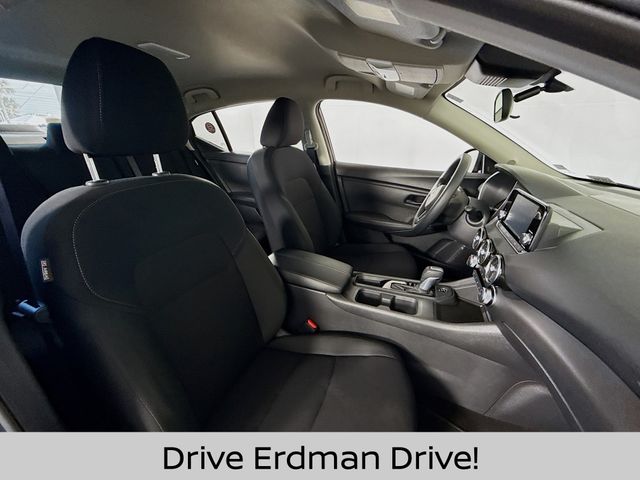 Used 2025 Nissan Sentra Sedan