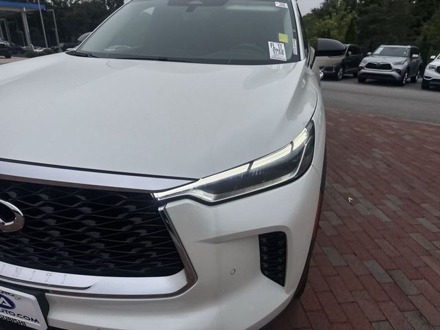 Used 2023 Infiniti QX60 SUV