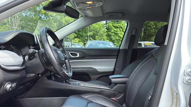 Used 2022 Jeep Compass SUV
