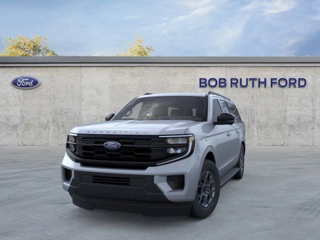 2026 Ford Expedition Max Active Gray at Luther Ford