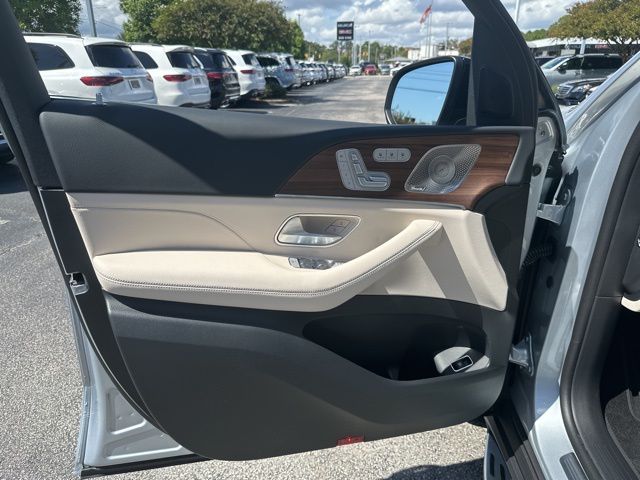 2026 Mercedes-Benz GLE GLE 450 Silver at Bob King Buick GMC