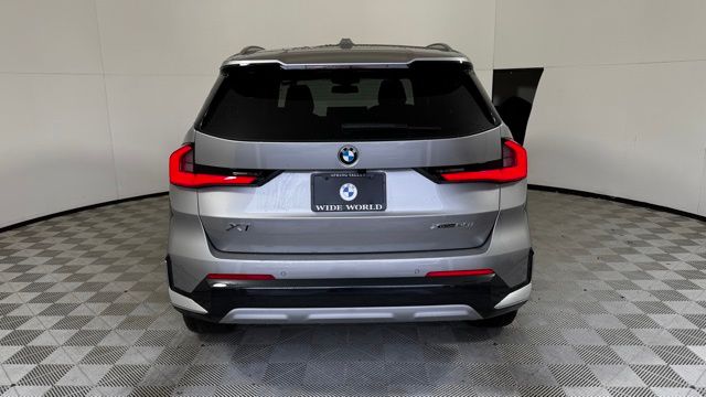 New 2026 Silver BMW xDrive28i image 6