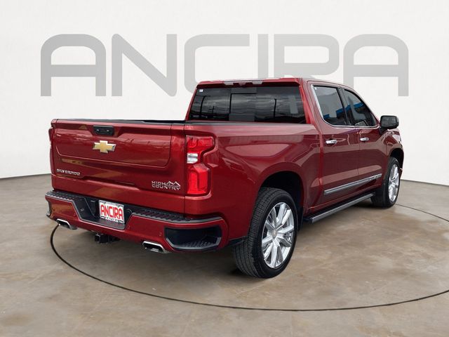 Used Car 2025 Chevrolet Silverado 1500  High Country For Sale Under $60,000 In San Antonio, Texas