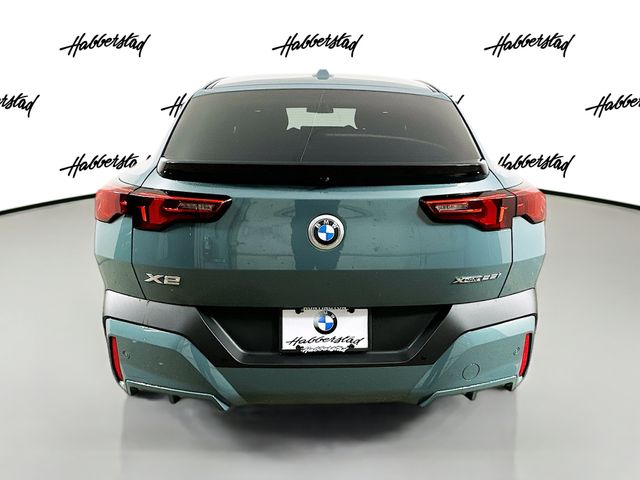 2025 BMW X2 xDrive28i 6