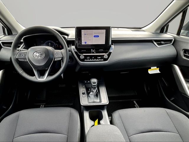 New 2026 Toyota Corolla Cross SUV