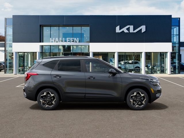 New 2026 Kia Seltos SUV