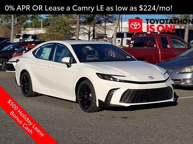 2026 Toyota Camry SE's photo