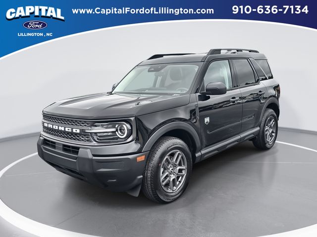 2025 Ford Bronco Sport Big Bend AWD