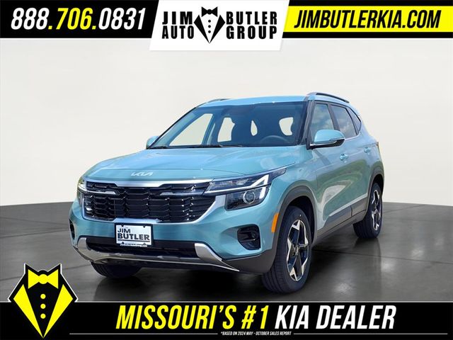 2026 Kia Seltos EX
