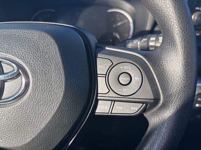 used 2023 Toyota RAV4 car, priced at $29,447