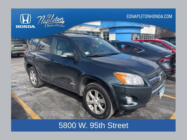 2011 Toyota RAV4 Limited
