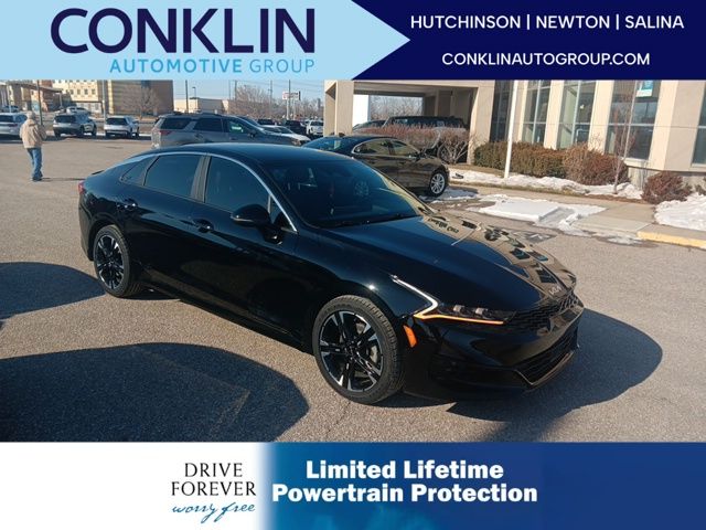 2024 Kia K5 GT-Line FWD