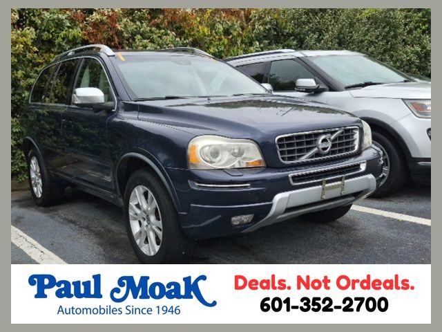 2014 Volvo XC90 3.2 FWD