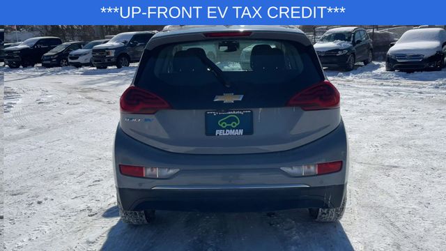 Used 2019 Chevrolet Bolt EV For Sale in Livonia, MI