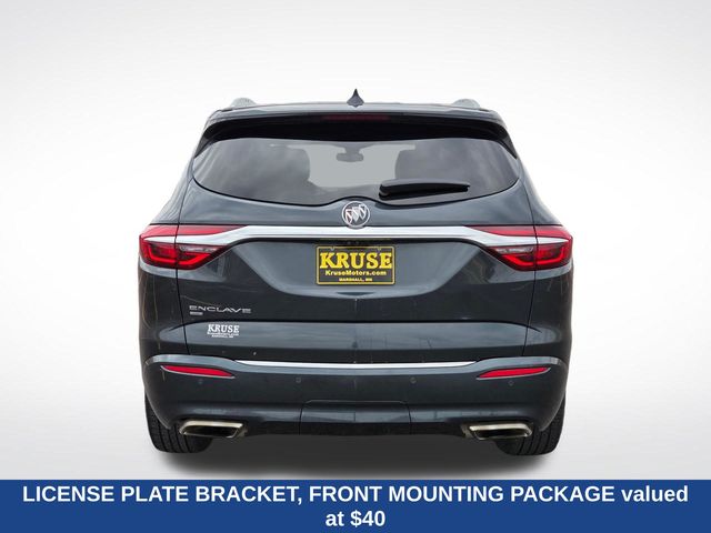 2021 Buick Enclave Avenir