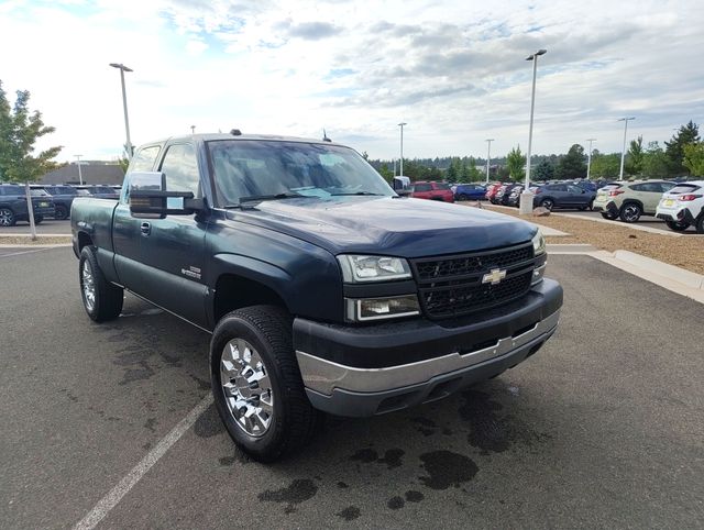 2005 Chevrolet Silverado 2500HD LT