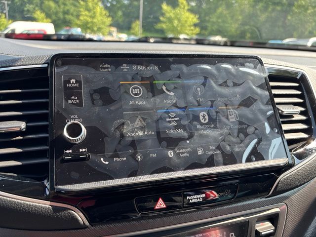 New 2026 Honda Ridgeline Truck