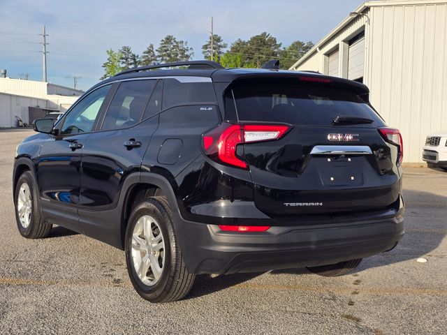 2023 GMC Terrain SLE:C02625