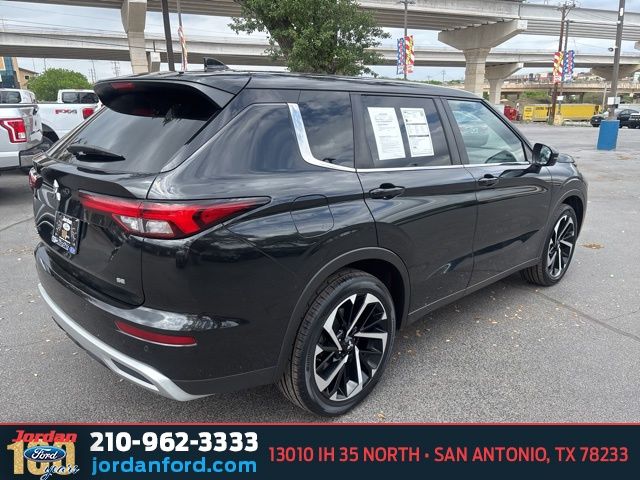 Used Car 2023 Mitsubishi Outlander  Se For Sale Under $25,000 In San Antonio, Texas