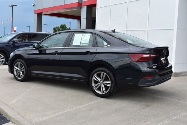Used 2024 Volkswagen Jetta Sedan