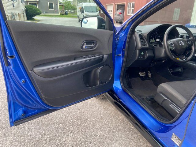 2022 Honda HR-V Sport - Photo 46