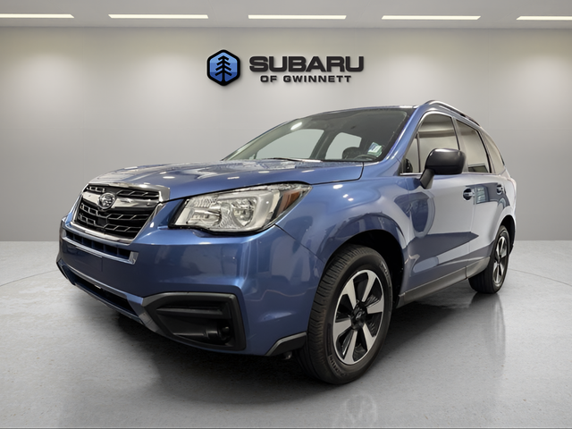 2018 Subaru Forester 2.5i