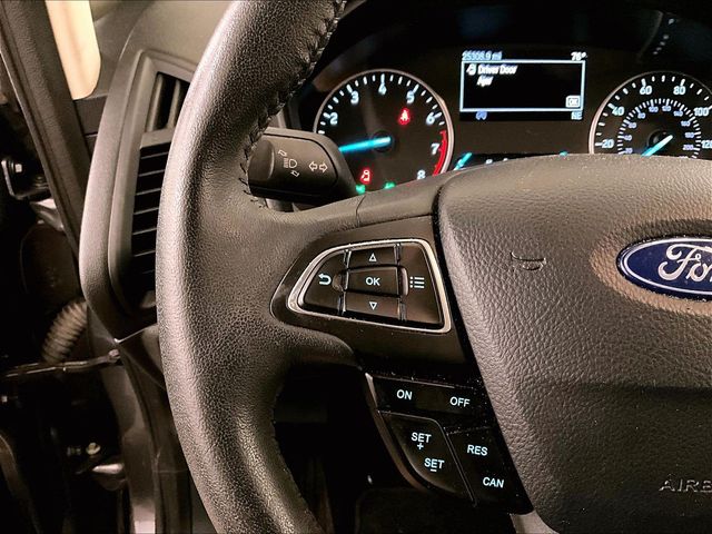 2019 Ford EcoSport SE Gray at Rochrich Mazda