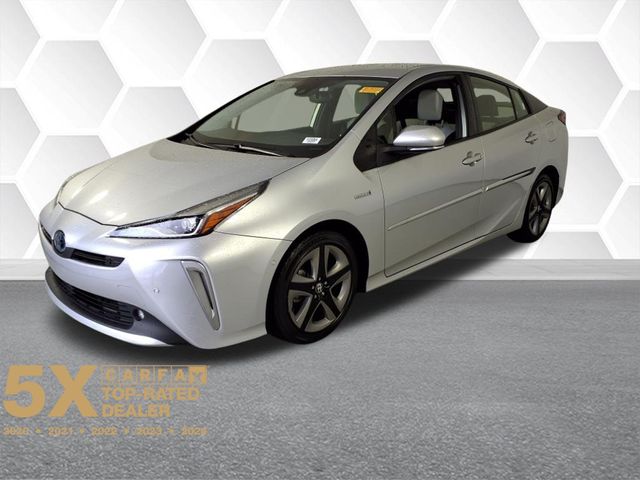 2022 Toyota Prius XLE photo