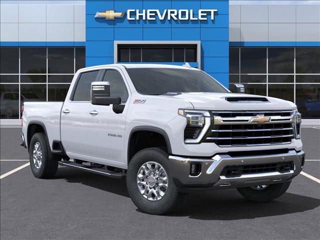 2025 Chevrolet Silverado 2500HD LTZ 7