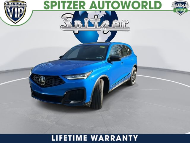 2026 Acura MDX A-Spec - 3
