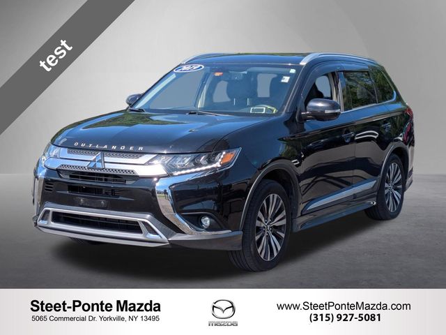  2019 Mitsubishi Outlander SEL S-AWC   