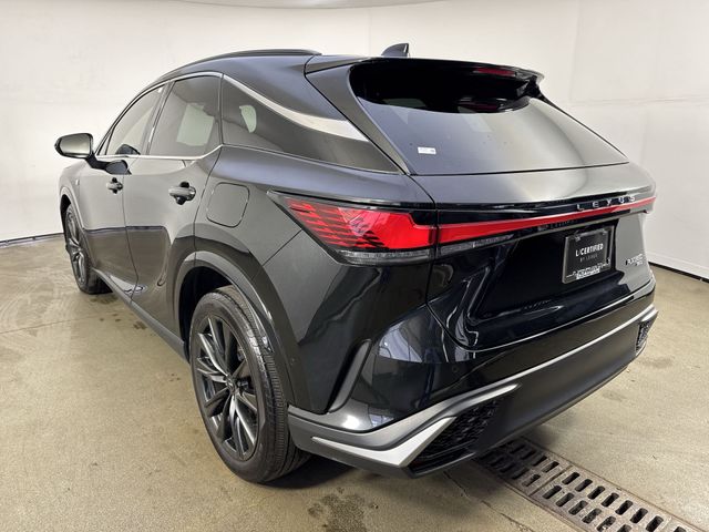2024 Lexus RX RX photo