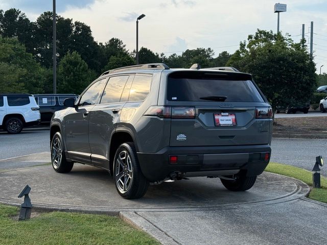 New 2026 Jeep Cherokee SUV
