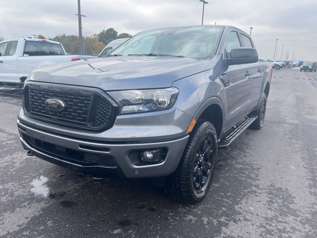 2023 Ford Ranger  3