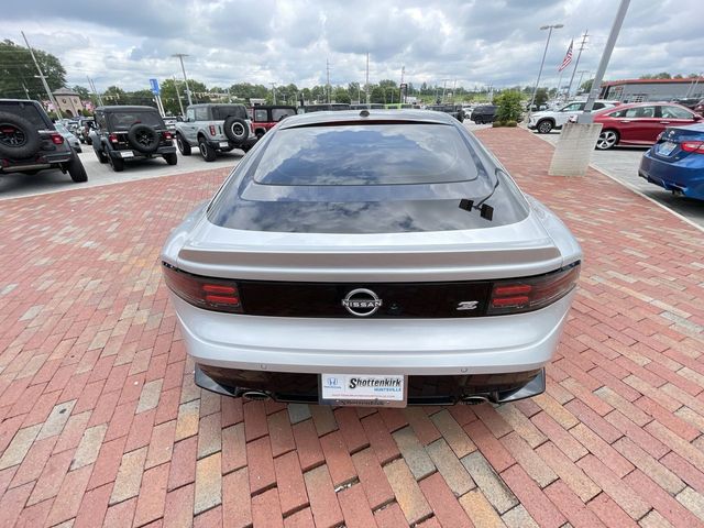 Used 2025 Nissan Z Coupe
