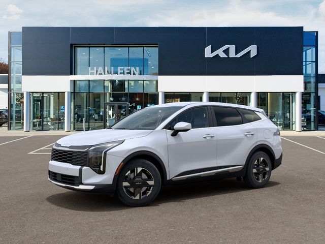 New 2026 Kia Sportage SUV