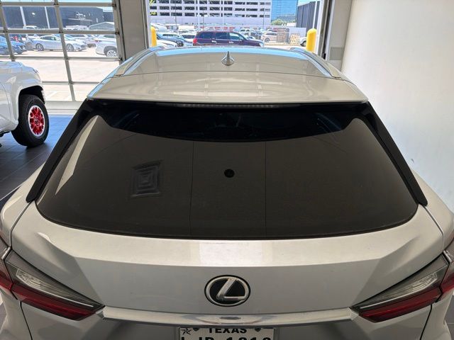 2018 Lexus RX 350 Silver at Emmons Autoplex