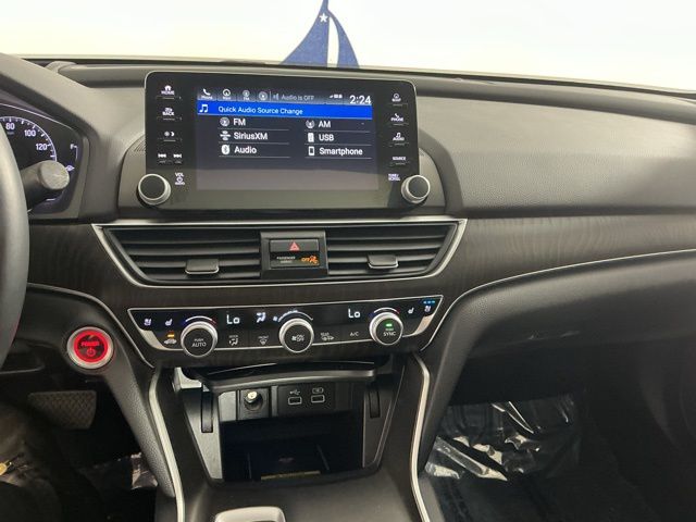 used 2021 Honda Accord Hybrid car, priced at $19,495