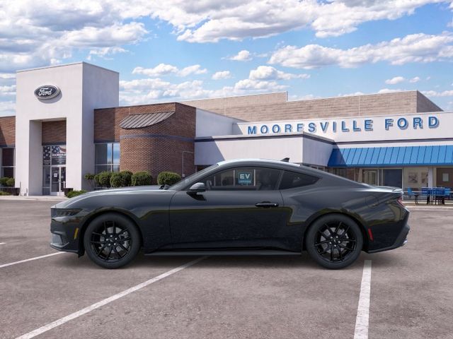 New 2026 Black Ford EcoBoost image 3