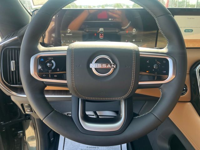 New 2026 Nissan Armada SUV