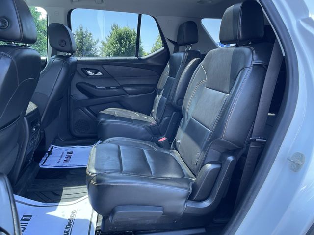 Used 2020 Chevrolet Traverse For Sale in New Hudson, MI