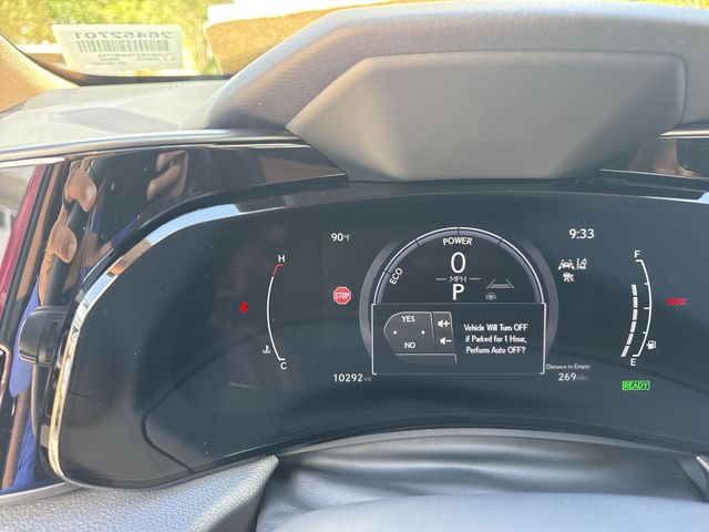 2025 Lexus NX - $55,998