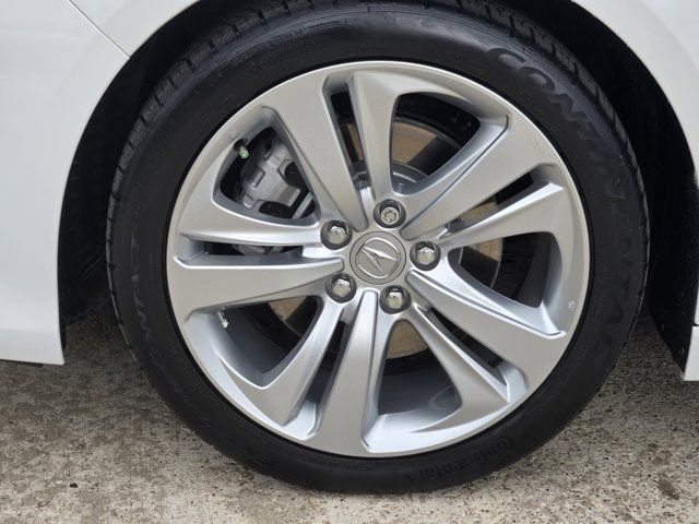 used 2023 Acura TLX car, priced at $31,800