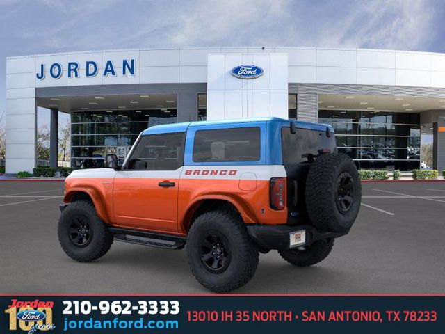 New Car 2025 Ford Bronco  For Sale Under $70,000 In San Antonio, Texas
