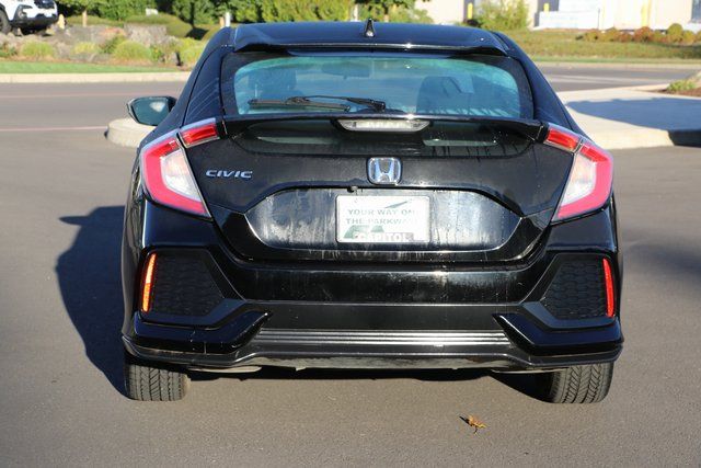 2017 Honda Civic LX 18