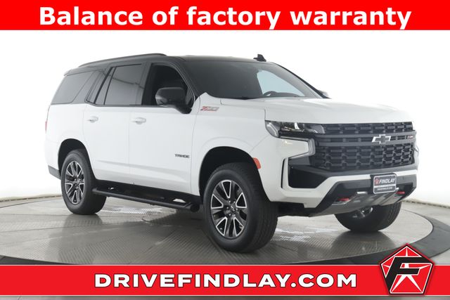 2024 Chevrolet Tahoe Z71 4WD