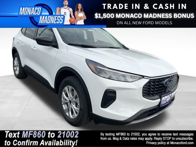 2025 Ford Escape Active AWD